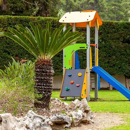 Bella Foresta Villa Ialysos  Exterior foto