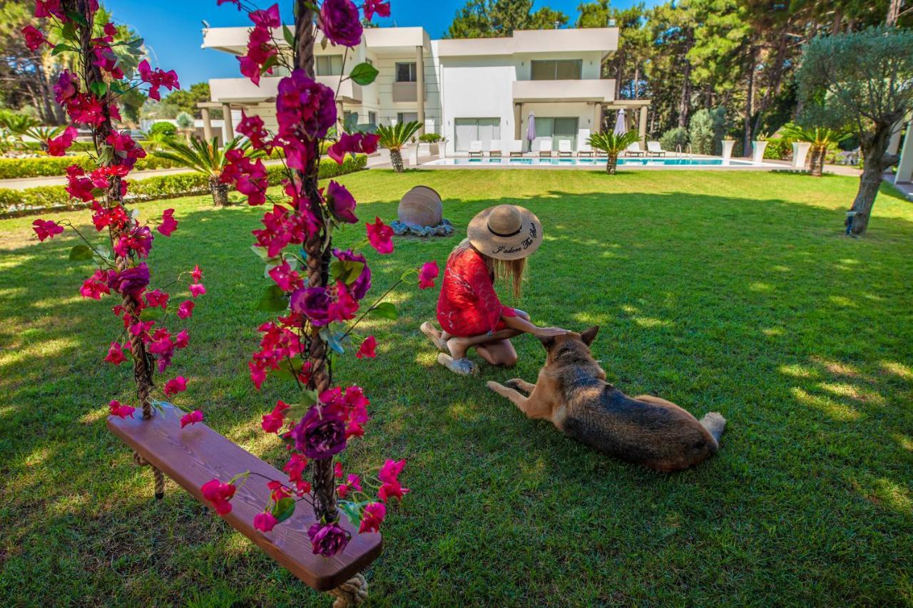 Bella Foresta Villa Ialysos  Exterior foto