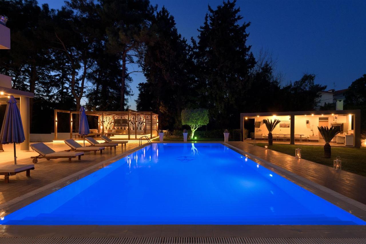Bella Foresta Villa Ialysos  Exterior foto
