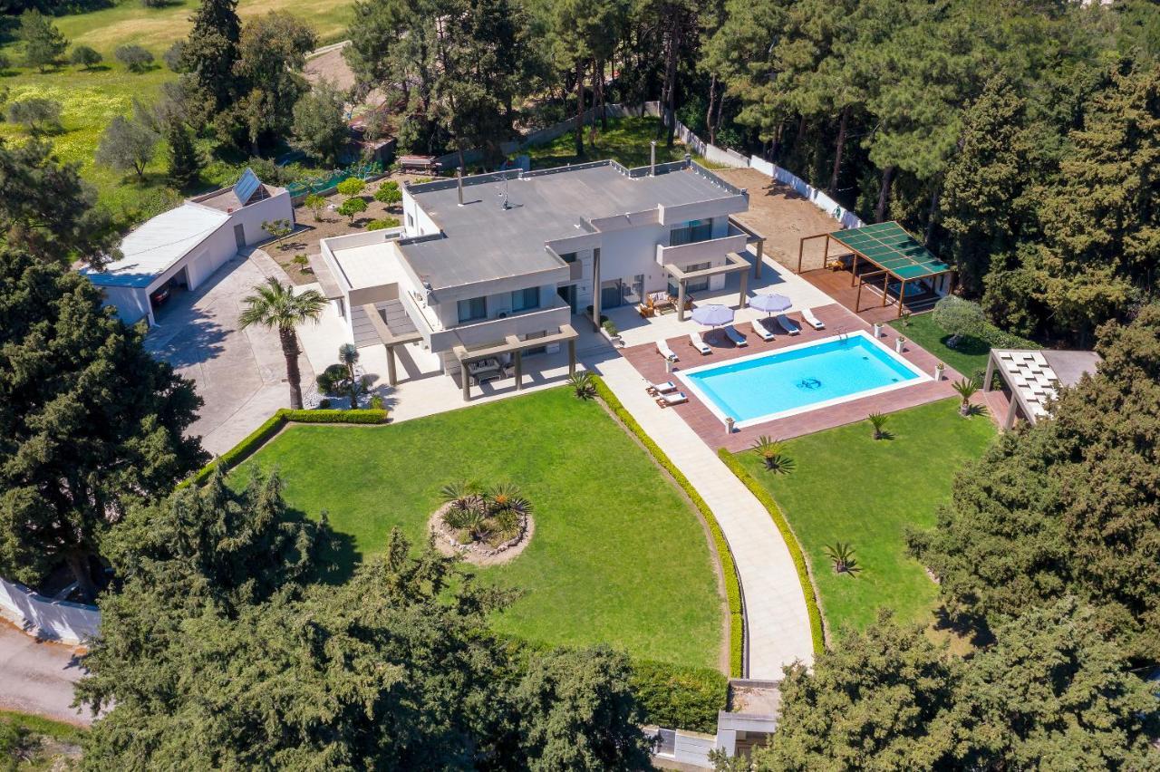 Bella Foresta Villa Ialysos  Exterior foto