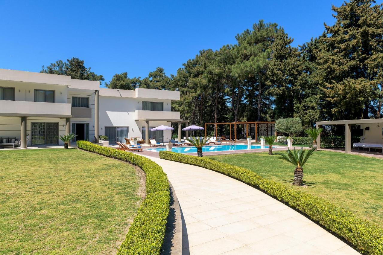 Bella Foresta Villa Ialysos  Exterior foto