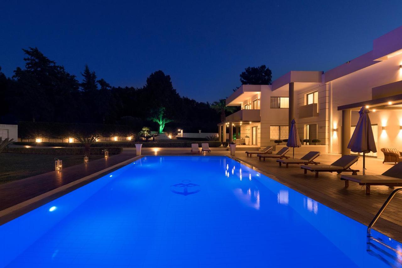 Bella Foresta Villa Ialysos  Exterior foto
