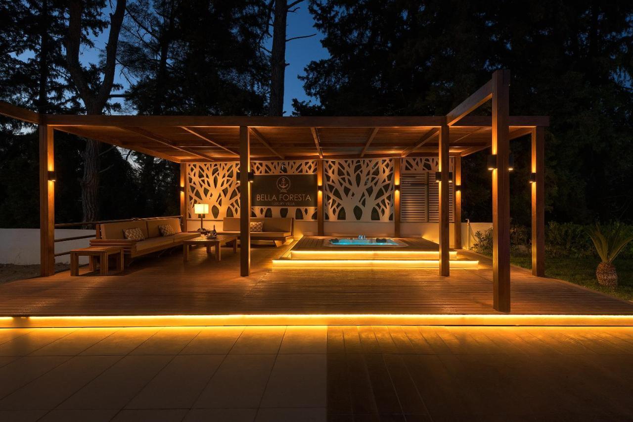 Bella Foresta Villa Ialysos  Exterior foto