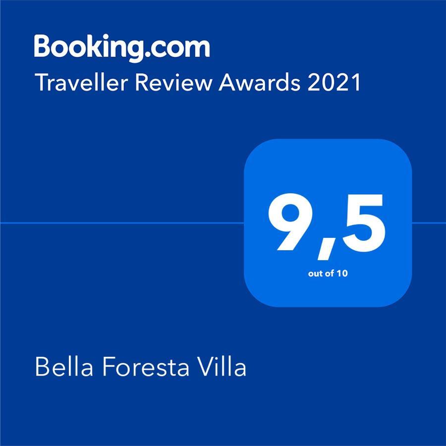 Bella Foresta Villa Ialysos  Exterior foto