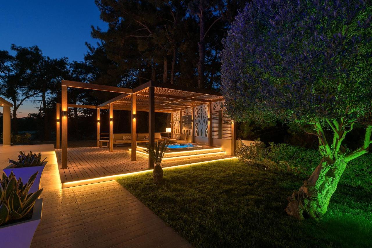 Bella Foresta Villa Ialysos  Exterior foto