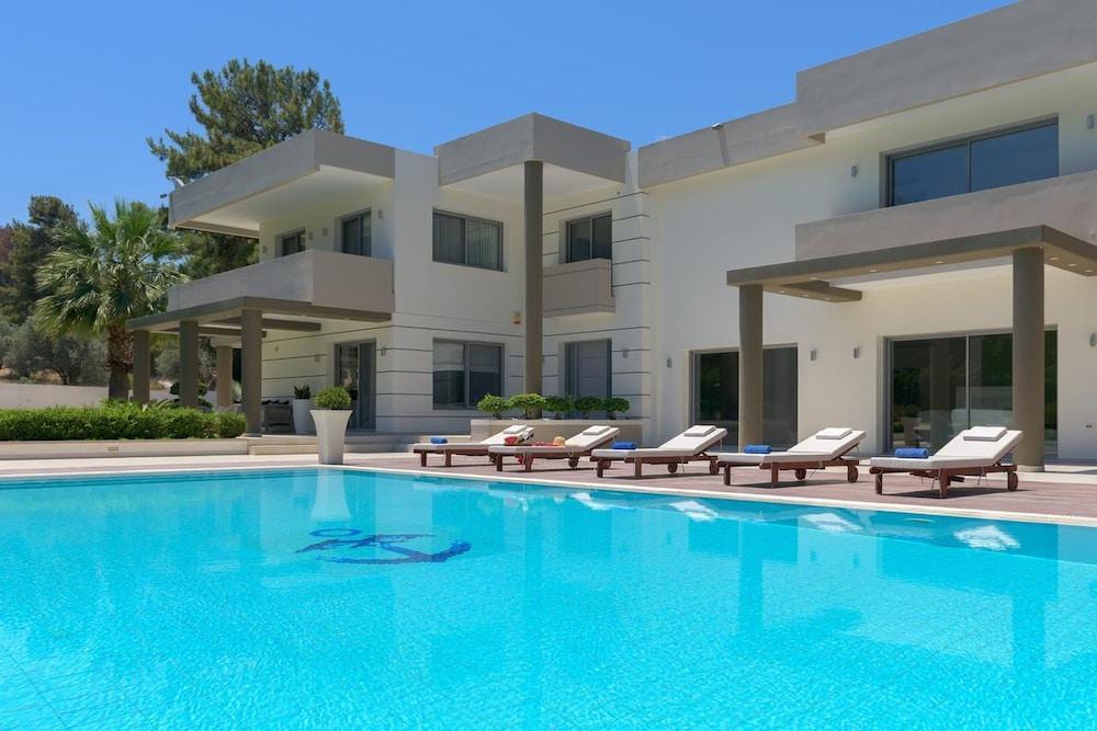 Bella Foresta Villa Ialysos  Exterior foto