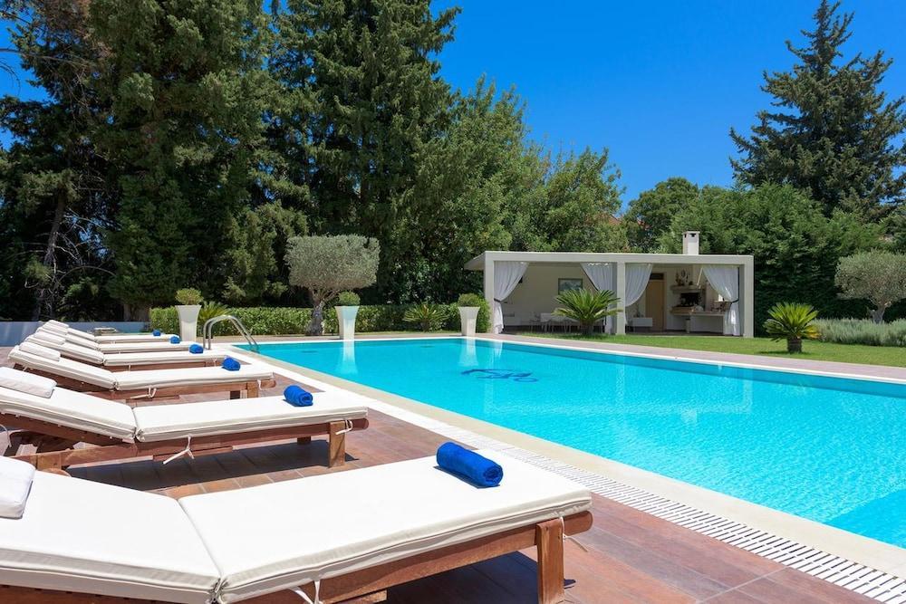 Bella Foresta Villa Ialysos  Exterior foto