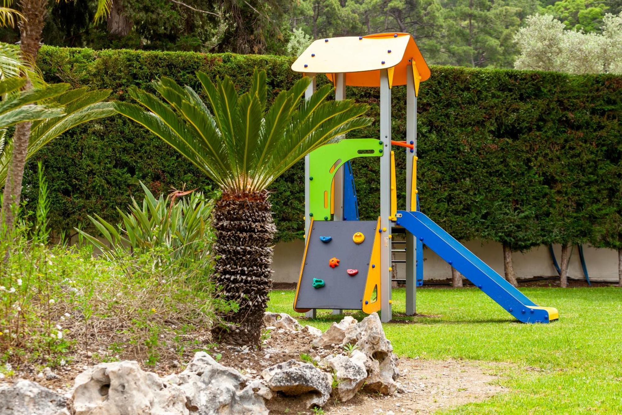 Bella Foresta Villa Ialysos  Exterior foto