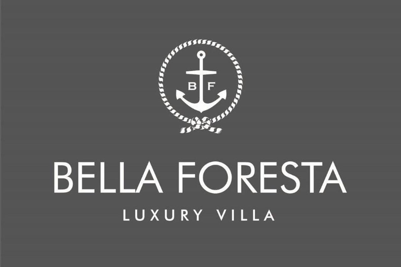 Bella Foresta Villa Ialysos  Exterior foto