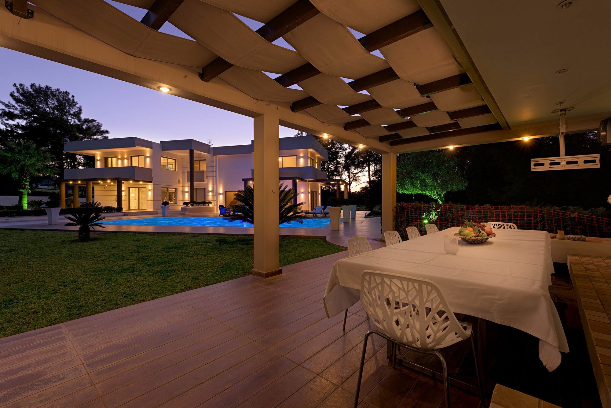 Bella Foresta Villa Ialysos  Exterior foto
